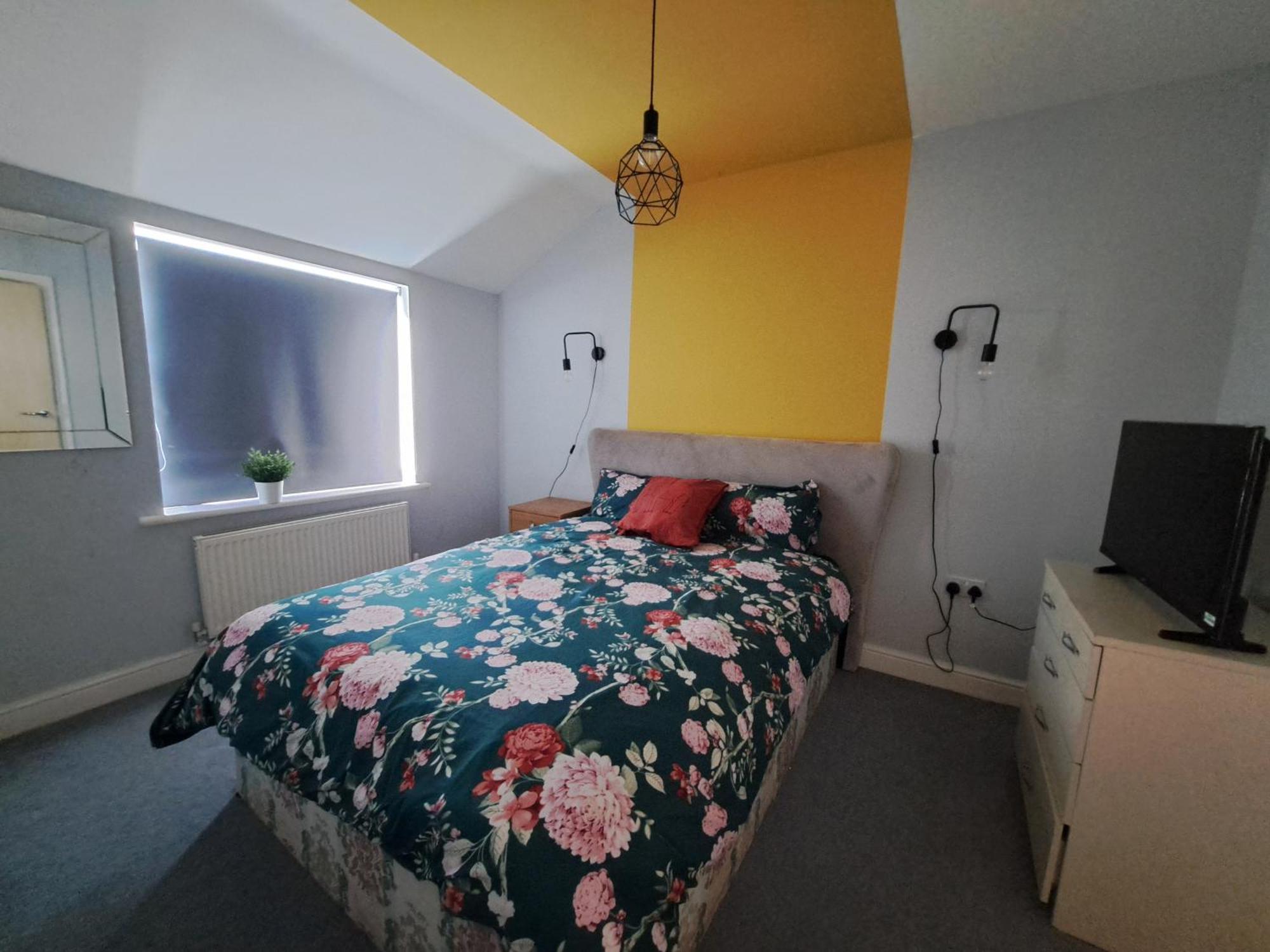 נוטינגהאם Private And Comfortable Room In Cosy Home מראה חיצוני תמונה
