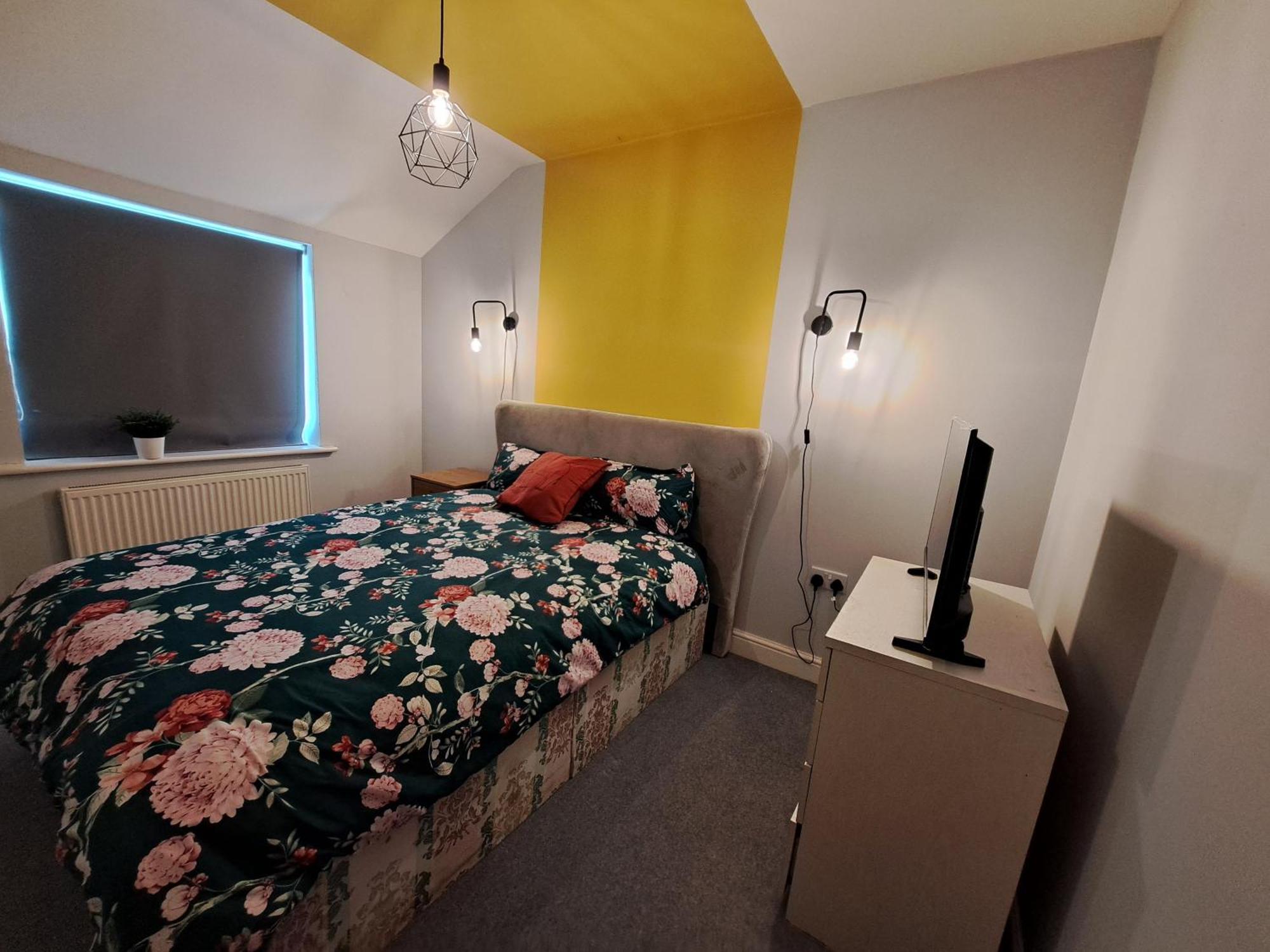 נוטינגהאם Private And Comfortable Room In Cosy Home מראה חיצוני תמונה
