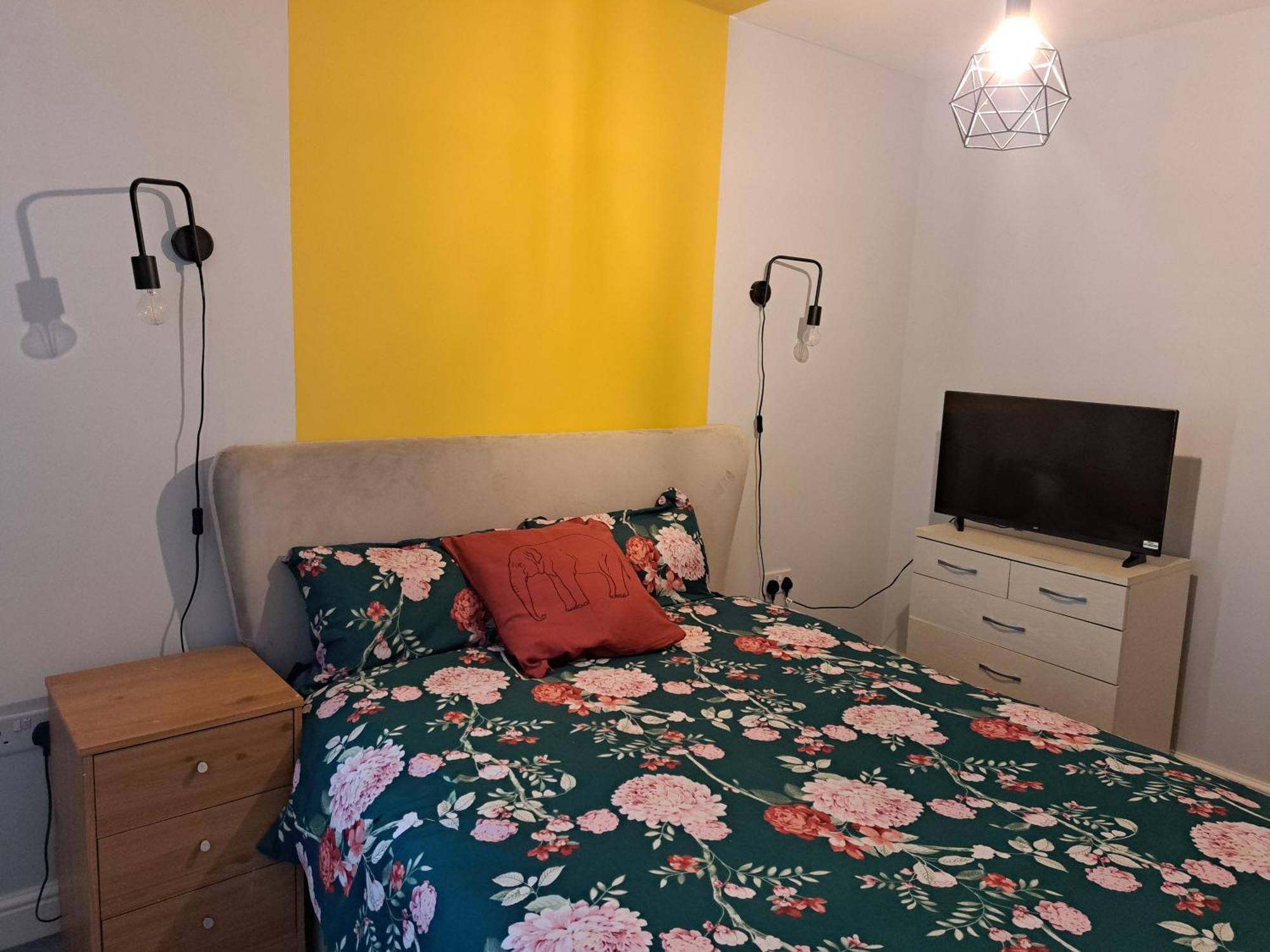 נוטינגהאם Private And Comfortable Room In Cosy Home מראה חיצוני תמונה